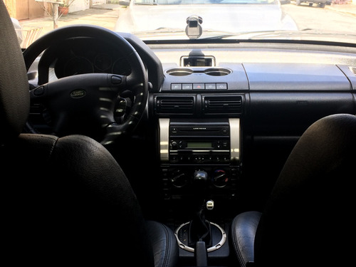 Land Rover Freelander - Não Audi, Bmw, Volvo, Mini Cooper