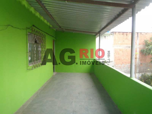 Casa De Rua-locação-rocha Miranda-rio De Janeiro - Vvca10002