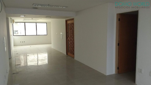 Imagem 1 de 16 de Ampla Sala Comercial - Localização Estratégica! - Sa01081 - 33923355