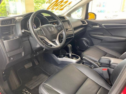 Imagem 6 de 9 de Honda Fit 1.5 Ex 16v Flex 4p Automático