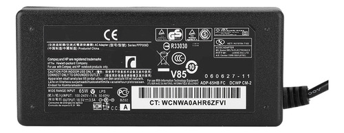 Adaptador Ac Para Série Dm1 N100 65w 18,5 V 3,5 A 4,8* 1,7 M