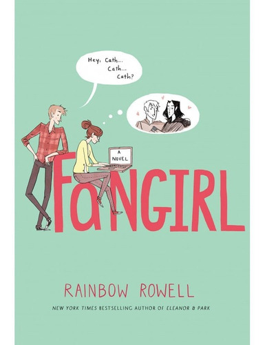 Fangirl (alfaguara)