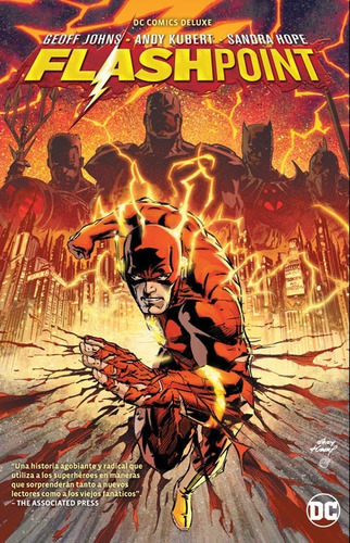 Dc Comics, Flashpoint