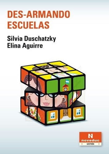 Des Armando Escuelas, De Duschatzky, Silvia. Editorial Novedades Educativas, Tapa Blanda En Español, 2019