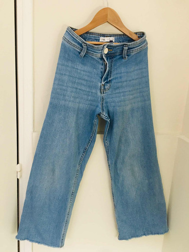 Jeans Niña Marca Zara Talle 10