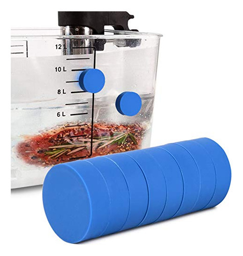 [paquete De 10] Imanes Sous Vide Para Mantener Las Bolsas Su