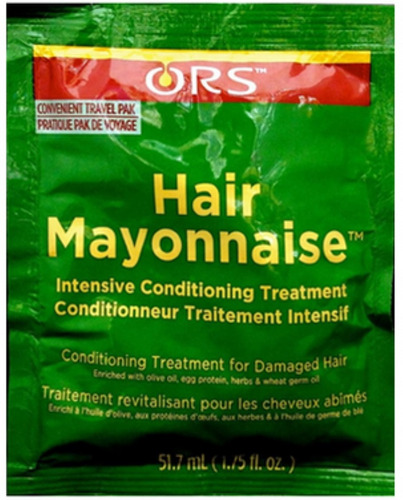 Pack De 4 Orgánica Estimulador De Raíz El Pelo Mayonesa