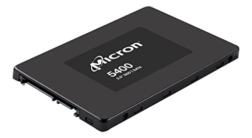 Micron 5400 Max - Ssd - 3.84tb - Sata 6gb/s