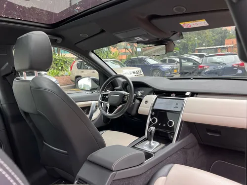 Land Rover Discovery Sport R Dynamic Hibrida