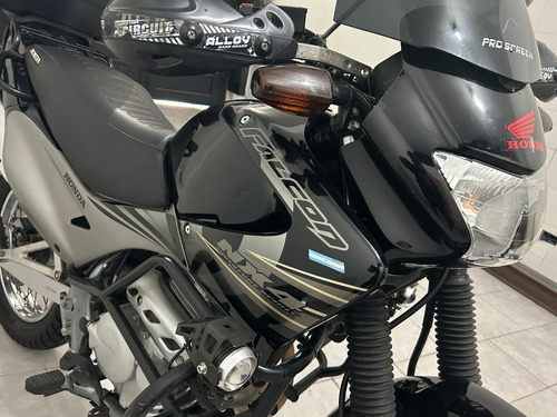 Honda Falcón 400 , 2013