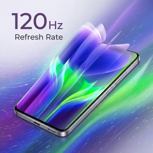 Oukitel P1 256gb/24gb Corpo Ultrafino + Nfc + Capa | MercadoLivre