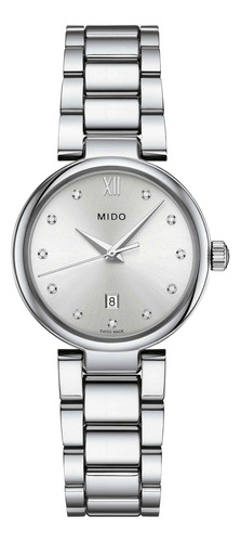 Reloj Mido Baroncelli Donna Quartz Acero