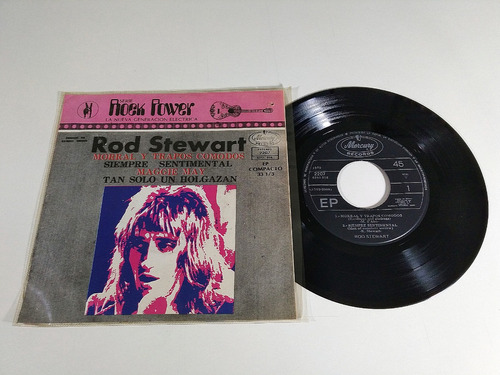 Rod Stewart Morral Y Trapos Rock Power Handbags Maggi Ep 7''