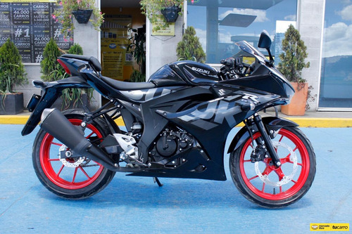 Imagen 8 de 25 de Suzuki Gsxr 150