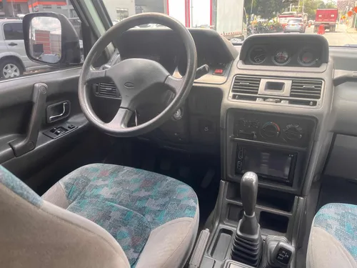 Montero Hardtop 2.4 Coupe