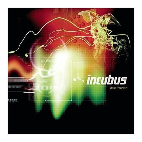 Incubus Make Yourself Germany Import Cd Nuevo