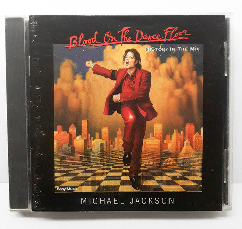 Michael Jackson - Blood On The Dance Floor