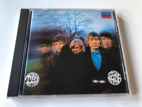 Rolling Stones Cd Between The Buttons. Edición London