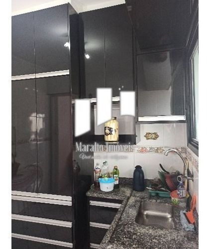 Imagem 11 de 15 de Apartamento De 01 Dormitório Com Todo Lazer , Aceita Financiamento Vila Tupi Praia Grande Sp.