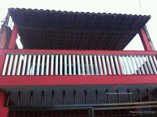 Imagem 1 de 15 de Ref.: 3033 - Sobrados Em Carapicuíba Para Venda - V3033