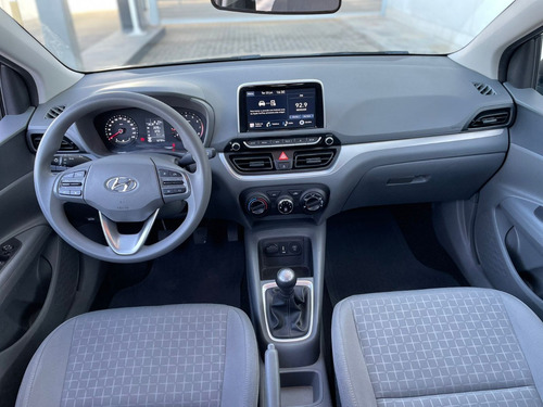 Hyundai HB20S 1.0 Comfort Plus Flex 4p