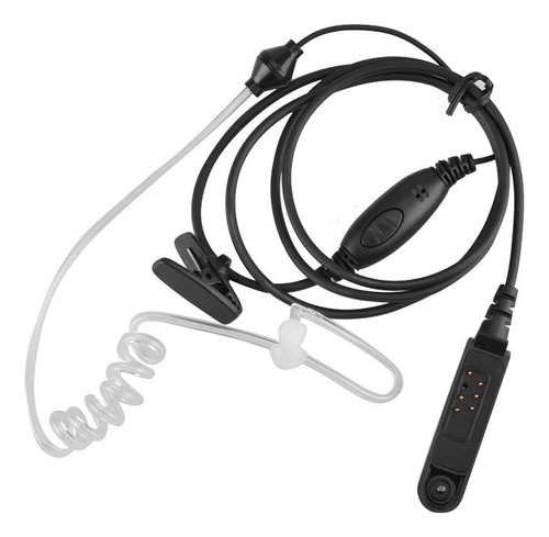 Auriculares Acústicos Con Tubo De Aire Para Gp328 Gp338 Ptx-