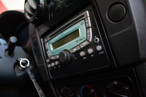 Ford Ecosport Xls 1.6 Nafta 2010 Negro