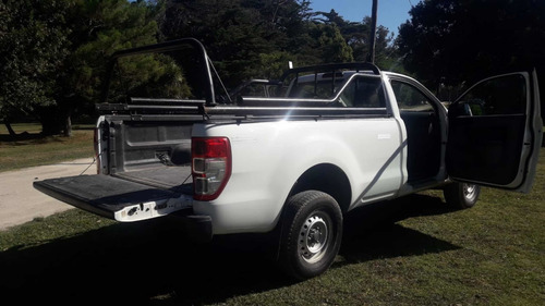 Ford Ranger 2.2 Cs 4x2 Xl Safety Tdci 125cv 2016