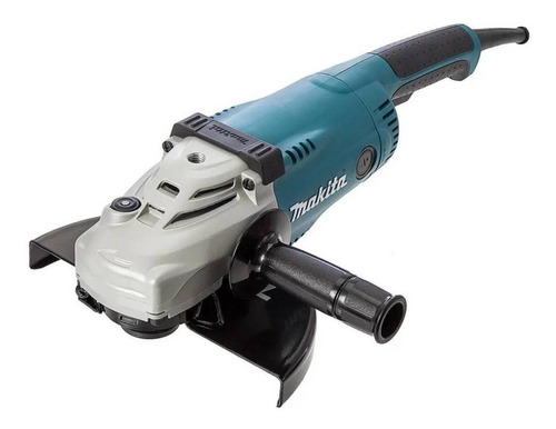 Amoladora Angular Makita 9  230mm Ga9020 2200 W  Industrial!