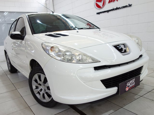 Peugeot 207 207 1.4 ACTIVE 8V FLEX 4P MANUAL