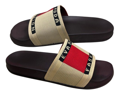 Imagen 6 de 6 de Sandalia Para Hombre Ligera Colores
