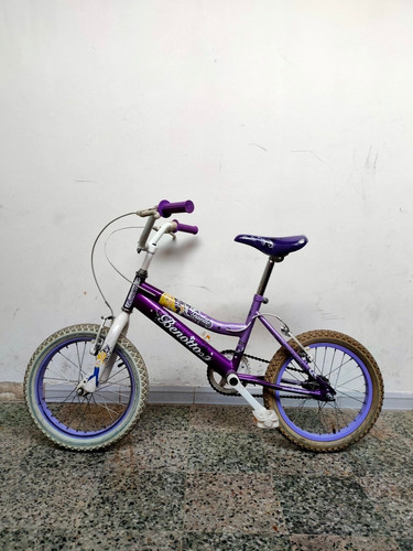 Bicicleta Niña Benotto Rin 16