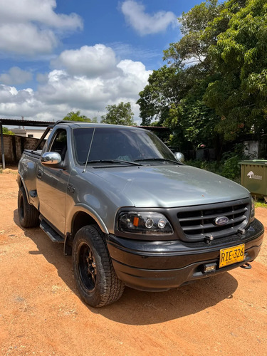 Ford F150 g10 5.4 Xlt Lariat Flare Side Scab