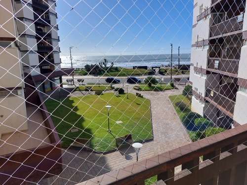 Imagen 11 de 26 de Dos Ambientes Muy Muy Lindos Frente Al Mar, Vista Al Mar.....vea El Amanecer!