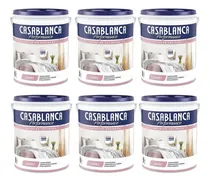 Comprar Latex Performance Interior Satinado 6 X 1l Casablanca Mm