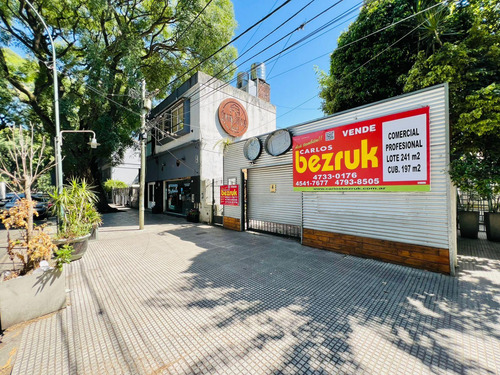 Terreno Comercial En Venta En Acassuso.