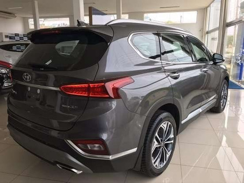 Imagem 6 de 15 de Hyundai Santa Fé 3.5 V6 Gasolina 7l Awd Automático
