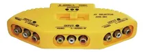 Comprar Chave Seletora Audio Video Rca 3x1 Para Video Game Blu-ray