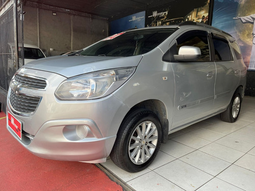 Chevrolet Spin 1.8 Lt 5l Aut. 5p