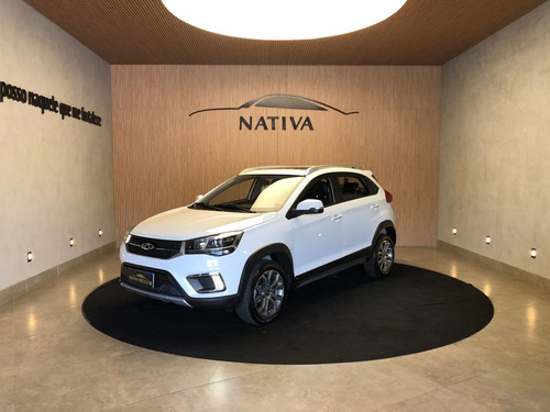 Chery Tiggo 2 1.5 Mpfi 16V Flex Act 4P Automático