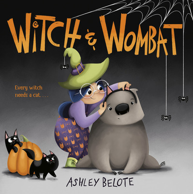 Libro Witch & Wombat - Belote, Ashley