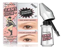 Comprar Benefit Cosmetics Mini Gimme Brow+ Gel Voluminizador Y