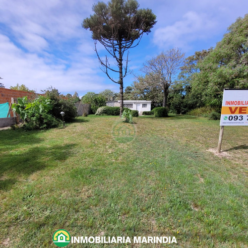 Vendo Terreno Sobre Ruta Interbalnearia En Marindia Sur