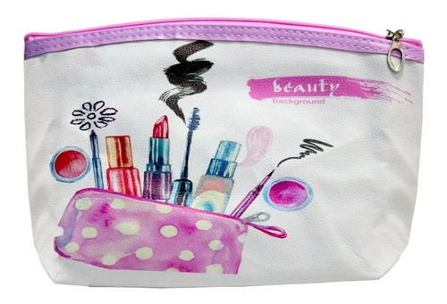 Imagem 4 de 6 de Kit Completo Infantil Maquiagens E Itens De Beleza Bz82