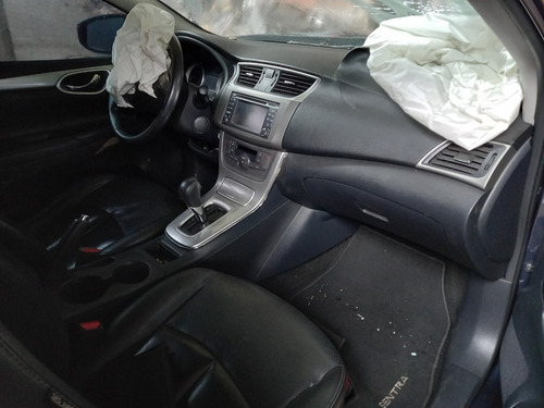 Imagem 4 de 6 de Sucata Nissan Sentra2015 Para Venda De Peças