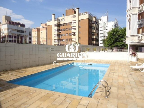 Imagem 1 de 30 de Apartamento Para Aluguel, 4 Quartos, 3 Suítes, 2 Vagas, Boa Vista - Porto Alegre/rs - 4859