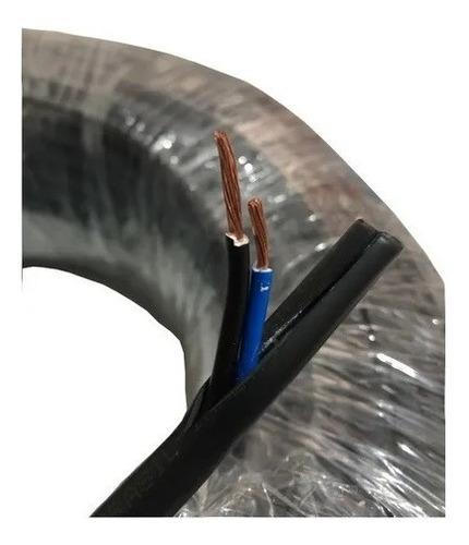 Cabo Pp 2x2,5 - Fio Flexível 2 Vias 2,5mm² - 100 Metros
