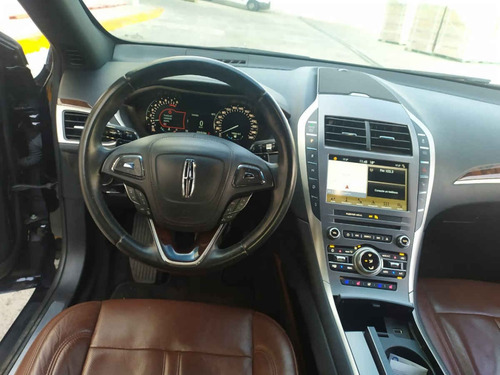 Lincoln Mkz 4p Reserve V6/3.7/t Aut