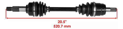 Juntas Delanteras Honda Trx420fa5 Fa6 Rancher 420 4x4 15-19