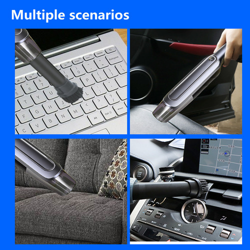 Aspirador De Coche Inalámbrico Portátil B Househo 301a